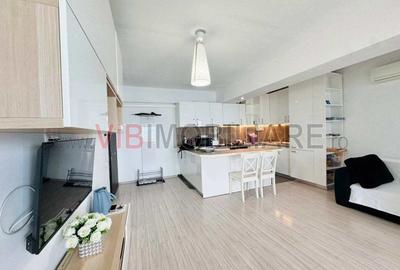 Apartament cu 2 camere semidecomandat în Lacul Morii - 3
