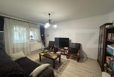 Apartament cu 4 camere decomandat, mobilat în 1 Mai