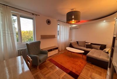 Apartament cu 2 camere decomandat, mobilat în Ștefan cel Mare