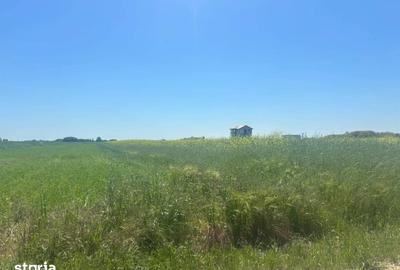 Teren de 500 mp, în Vidra - 2