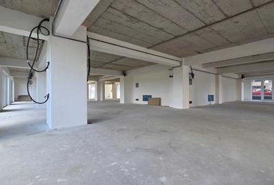 Spațiu comercial, de 125 mp, în Central