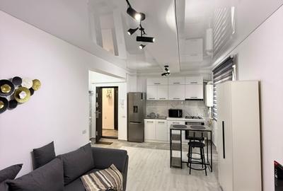 Apartament cu 2 camere decomandat în Militari