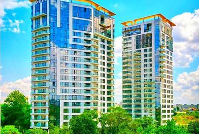 Apartament cu 2 camere în Tei