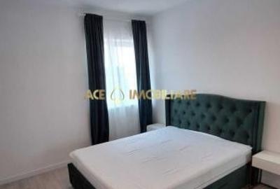 Apartament cu 2 camere decomandat, mobilat în Popești-Leordeni