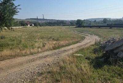 Teren de 3100 mp, în Ițcani