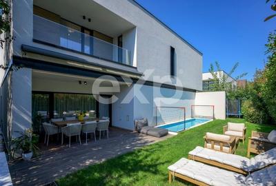 Casă individuală cu 6 camere cu Piscina în Pipera