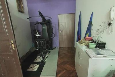 Apartament cu 3 camere semidecomandat, mobilat în Bălcescu - 7
