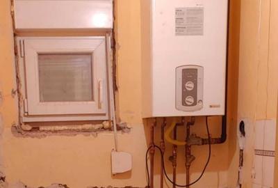 Apartament cu 2 camere semidecomandat în Central - 2