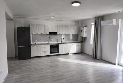Apartament cu 2 camere semidecomandat în Chișoda - 5