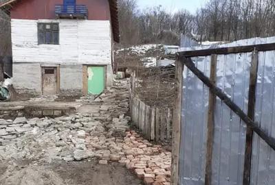 Casă cu 3 camere cu Teren 850 Mp în Moreni - 1
