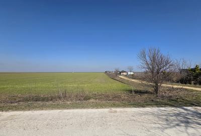 Teren agricol intravilan de 500 mp, în Corbu