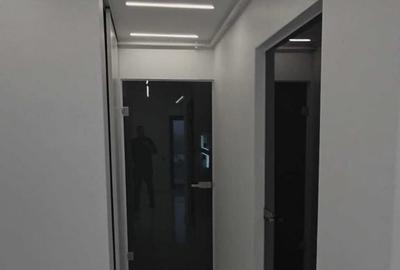 Apartament cu 3 camere semidecomandat în Florești - 5