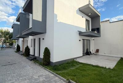 Duplex cu 4 camere cu Canalizare în Chitila