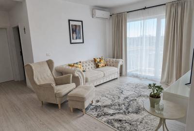 Apartament cu 2 camere, mobilat în Mehala
