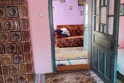 Casă cu Teren 3000 Mp în Solona