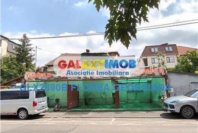 Teren intravilan de 333 mp, în Dămăroaia