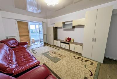 Apartament cu 2 camere decomandat în Buzaului
