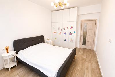 Duplex cu 4 camere cu Canalizare în Palazu Mare - 21