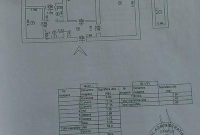 Apartament cu 2 camere în Copou - 8