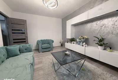 Apartament cu 2 camere decomandat în Tudor