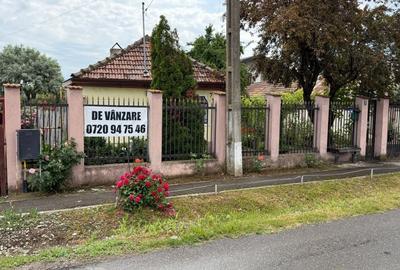 Casă cu 4 camere în Strejnicu - 1