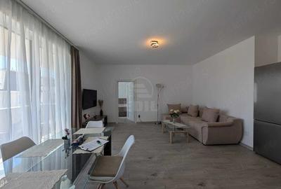 Apartament cu 2 camere semidecomandat în Florești - 9