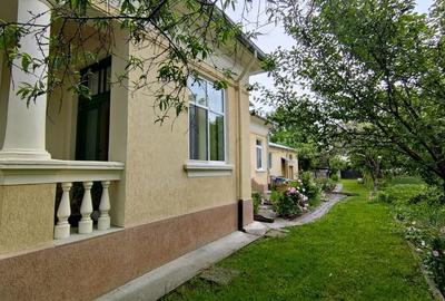 Casă cu 4 camere în Central - 11