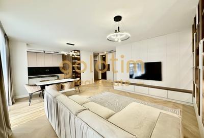 Apartament cu 4 camere decomandat, mobilat în Iancu Nicolae - 3