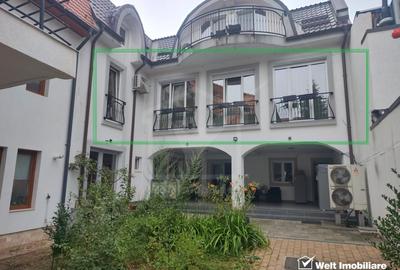 Apartament cu 3 camere decomandat, mobilat în Central
