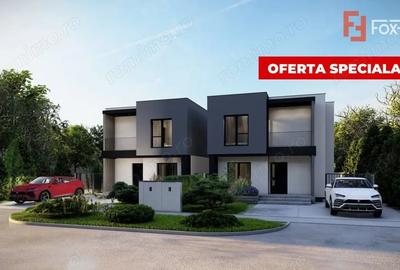 Casă cu 5 camere cu Teren 300 Mp în Săcălaz