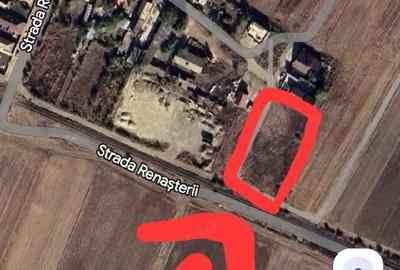 Teren de 1720 mp, în Nanov - 2