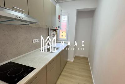 Apartament cu 2 camere semidecomandat, mobilat în Hipodrom 1 - 2