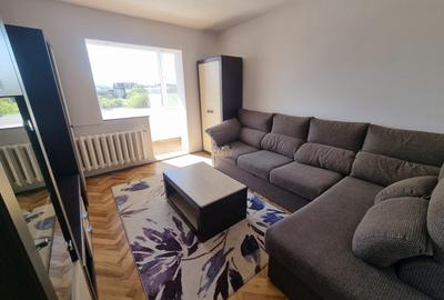 Apartament cu 2 camere decomandat, mobilat în Dâmbul Rotund