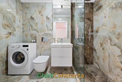 Apartament cu 2 camere, mobilat în Delfinariu - 5