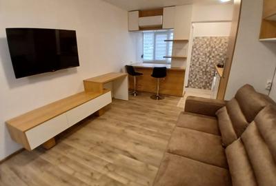 Garsonieră decomandată, mobilată în Galata - 2
