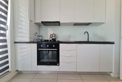 Apartament cu 3 camere semidecomandat în Ștefăneștii de Jos - 4