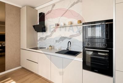 Apartament cu 2 camere în Sud - 6