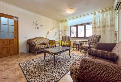 Apartament cu 4 camere decomandat, mobilat în Nerva Traian