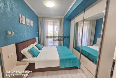 Apartament cu 2 camere semidecomandat în Tomis Nord