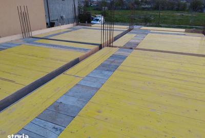 Casă cu 5 camere cu Teren 221 Mp în Vest - 9