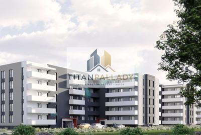 Apartament cu 2 camere în Theodor Pallady