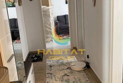 Apartament cu 2 camere decomandat, mobilat în Central