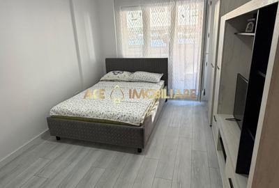 Garsonieră decomandată, mobilată în Popești-Leordeni
