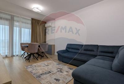 Apartament cu 2 camere decomandat, mobilat în Splaiul Unirii