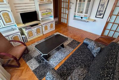 Apartament cu 3 camere semidecomandat în Take Ionescu - 1