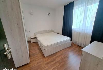Apartament cu 2 camere semidecomandat, mobilat în Aleea Trandafirilor - 5