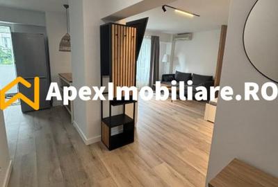 Garsonieră decomandată în Decebal