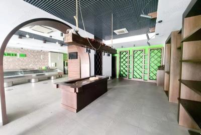 Spațiu comercial, de 205 mp, în Central - 2