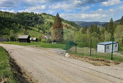 Teren agricol intravilan de 4048 mp, în Periferie - 13
