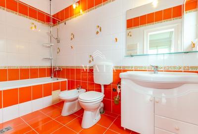 Apartament cu 4 camere decomandat, mobilat în Sub Arini - 10